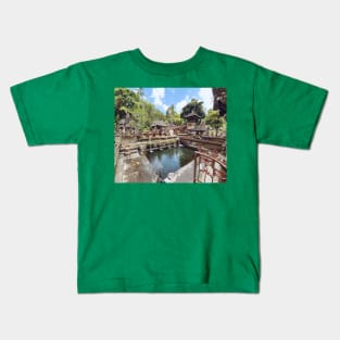 beauty of nature Kids T-Shirt